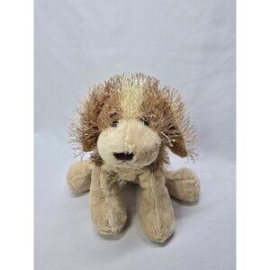 GANZ Webkinz Cocker Spaniel Dog Stuffed Animal Plush- No Code HM011